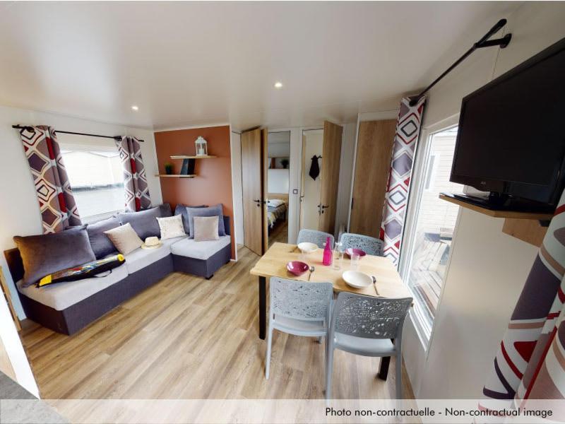 Camping Officiel Siblu Les Rives De Condrieu Exterior photo