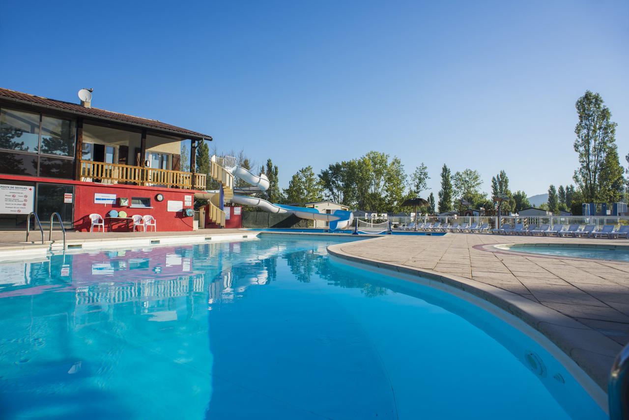 Camping Officiel Siblu Les Rives De Condrieu Exterior photo